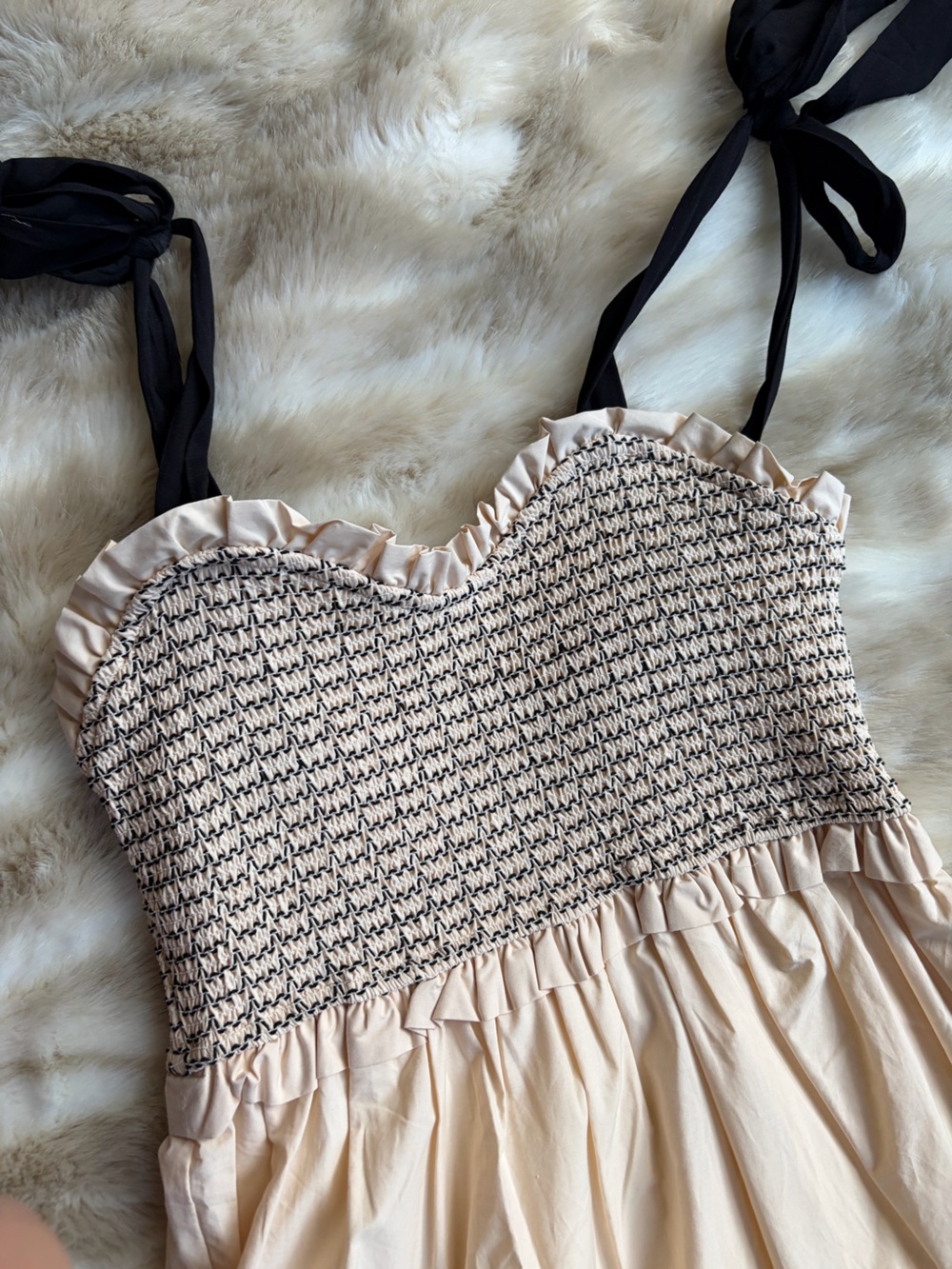 Altar’d state maxi dress - Picture 2 of 4